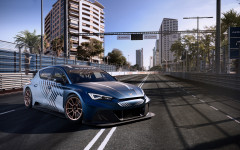 Desktop wallpaper. Cupra Leon Competicion 2020. ID:126906