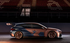 Desktop wallpaper. Cupra Leon Competicion 2020. ID:126909