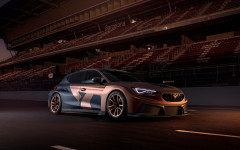 Desktop image. Cupra Leon Competicion 2020. ID:126910