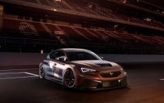 Desktop wallpaper. Cupra Leon Competicion 2020. ID:126911