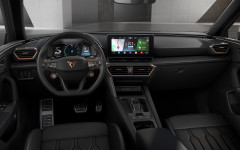 Desktop image. SEAT Cupra Leon 2021. ID:126913