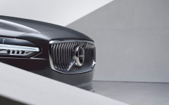 Desktop image. Volvo S90 T8 AWD Recharge 2020. ID:126921