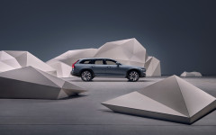 Desktop wallpaper. Volvo V90 AWD Cross Country 2020. ID:126932