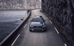 Desktop wallpaper. Volvo V90 AWD Cross Country 2020. ID:126934