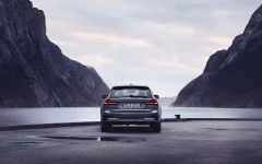 Desktop wallpaper. Volvo V90 AWD Cross Country 2020. ID:126935