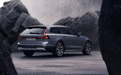 Desktop wallpaper. Volvo V90 AWD Cross Country 2020. ID:126936