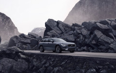 Desktop wallpaper. Volvo V90 AWD Cross Country 2020. ID:126937