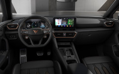 Desktop image. Cupra Leon Sportstourer 2021. ID:127075