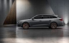 Desktop image. Cupra Leon Sportstourer 2021. ID:127077