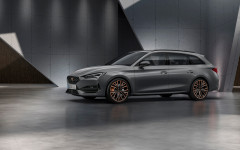 Desktop wallpaper. Cupra Leon Sportstourer 2021. ID:127078