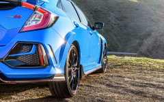 Desktop wallpaper. Honda Civic Type R USA Version 2020. ID:127079