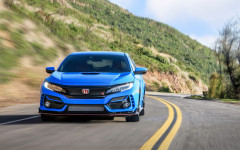 Desktop wallpaper. Honda Civic Type R USA Version 2020. ID:127080