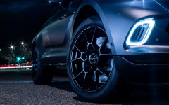 Desktop image. Aston Martin DBX Q 2020. ID:127092