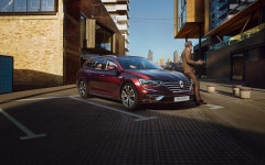 Desktop image. Renault Talisman Estate 2020. ID:127129