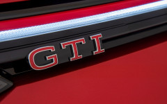 Desktop wallpaper. Volkswagen Golf VIII GTI 2020. ID:127132