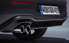 Desktop wallpaper. Volkswagen Golf VIII GTD 2020. ID:127139