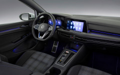 Desktop image. Volkswagen Golf VIII GTE 2020. ID:127144