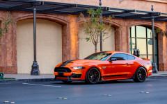 Desktop image. Ford Mustang Shelby Super Snake Bold Edition 2020. ID:127153