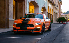 Desktop image. Ford Mustang Shelby Super Snake Bold Edition 2020. ID:127155