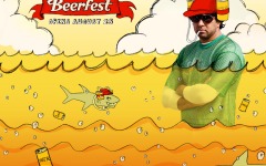 Desktop image. Beerfest. ID:14090
