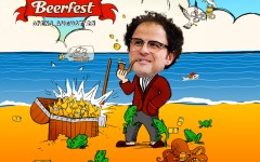 Desktop image. Beerfest. ID:14091
