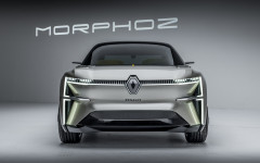 Desktop wallpaper. Renault Morphoz Concept 2020. ID:127329