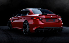 Desktop image. Alfa Romeo Giulia GTA 2020. ID:127330