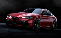 Desktop image. Alfa Romeo Giulia GTA 2020. ID:127331
