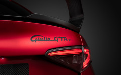 Desktop image. Alfa Romeo Giulia GTAm 2020. ID:127336