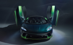 Desktop image. McLaren GT Verdant MSO 2020. ID:127341