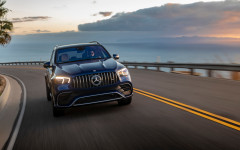 Desktop wallpaper. Mercedes-AMG GLE 63 S 4MATIC+ USA Version 2020. ID:127356