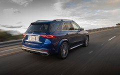 Desktop image. Mercedes-AMG GLE 63 S 4MATIC+ USA Version 2020. ID:127357