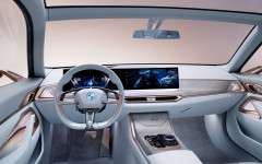 Desktop wallpaper. BMW Concept i4 2021. ID:127362