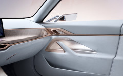 Desktop image. BMW Concept i4 2021. ID:127363