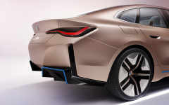Desktop image. BMW Concept i4 2021. ID:127364