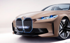Desktop image. BMW Concept i4 2021. ID:127365