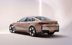 Desktop image. BMW Concept i4 2021. ID:127366