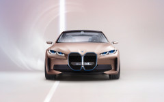 Desktop image. BMW Concept i4 2021. ID:127370
