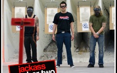 Desktop wallpaper. Jackass: Number Two. ID:14103