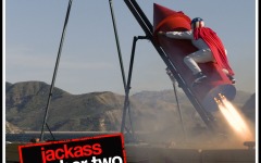 Desktop wallpaper. Jackass: Number Two. ID:14104