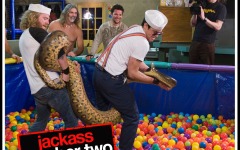 Desktop wallpaper. Jackass: Number Two. ID:14105