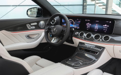 Desktop image. Mercedes-AMG E 53 4MATIC+ Estate 2020. ID:127420