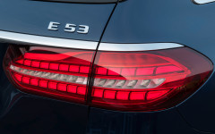 Desktop image. Mercedes-AMG E 53 4MATIC+ Estate 2020. ID:127421