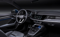 Desktop wallpaper. Audi A3 Sportback 2020. ID:127425