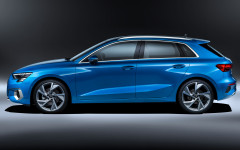 Desktop image. Audi A3 Sportback 2020. ID:127429