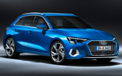 Desktop image. Audi A3 Sportback 2020. ID:127430