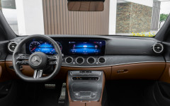 Desktop image. Mercedes-Benz E-Class 2020. ID:127434