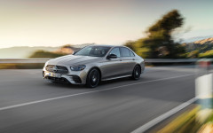 Desktop image. Mercedes-Benz E-Class 2020. ID:127441