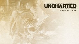 Desktop wallpaper. Uncharted: The Nathan Drake Collection. ID:127465