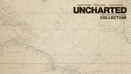 Desktop wallpaper. Uncharted: The Nathan Drake Collection. ID:127466